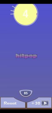 Darts Flick | Juego Arcade Game Screenshot