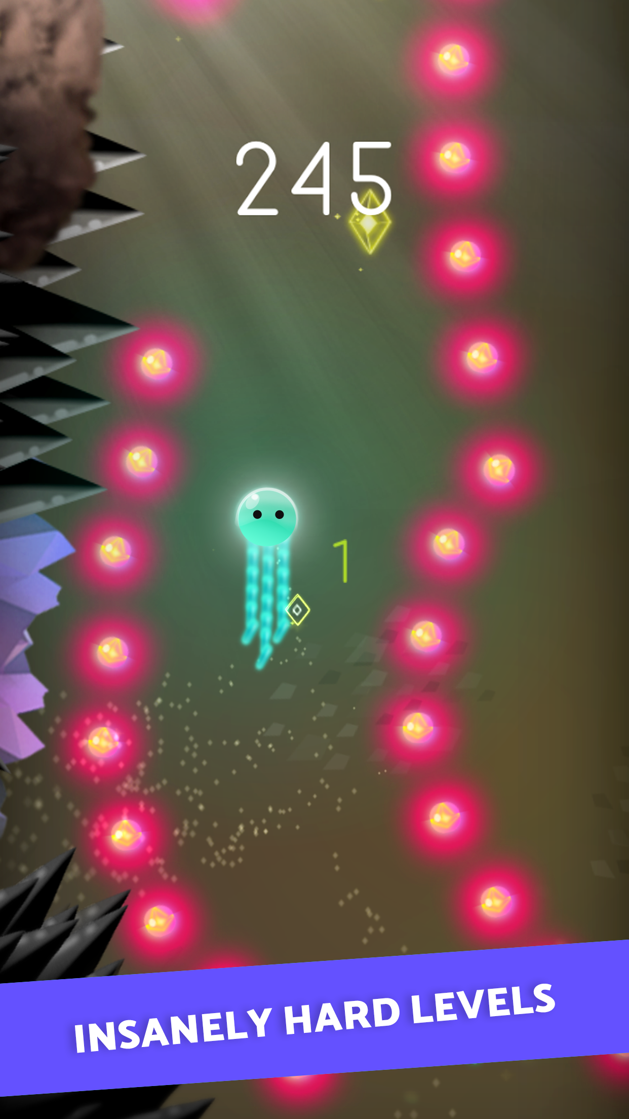Slip Away Game Screenshot