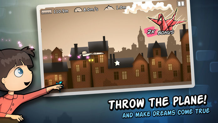 Flight! screenshot game