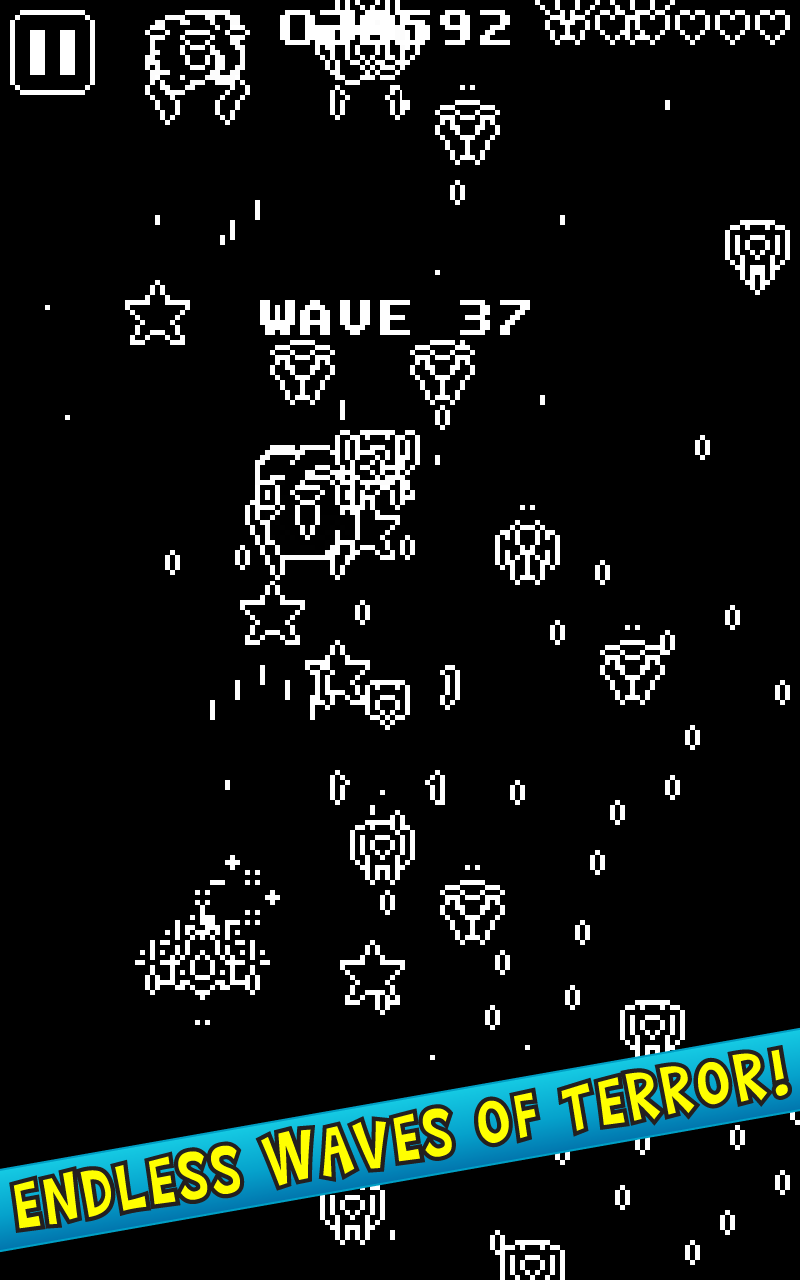 Screenshot 11 of Robot-SB Space Shooter Game 