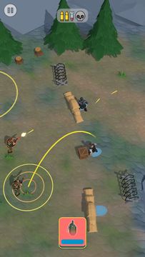 Grenadier - Boom Blitz Game Screenshot