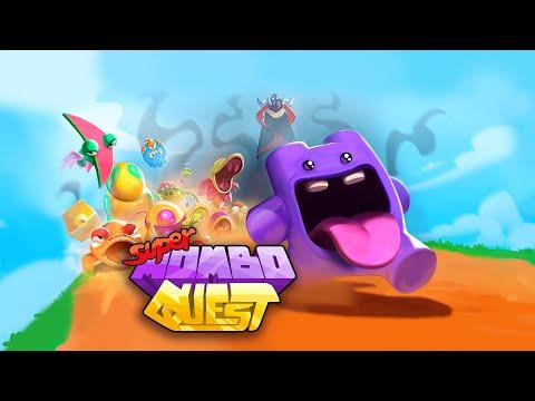 Скриншот видео Super Mombo Quest Demo