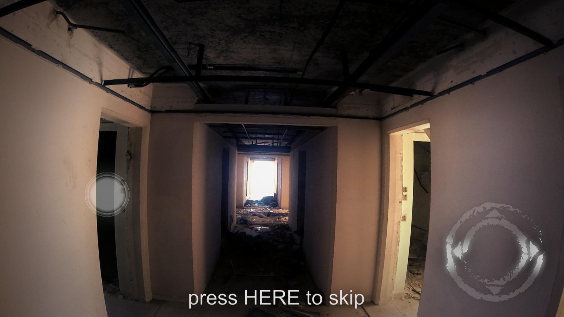 Cuplikan Layar Game SOV - be the HERO in a movie-g