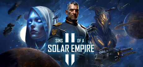 Banner of Sins of a Solar Empire II 