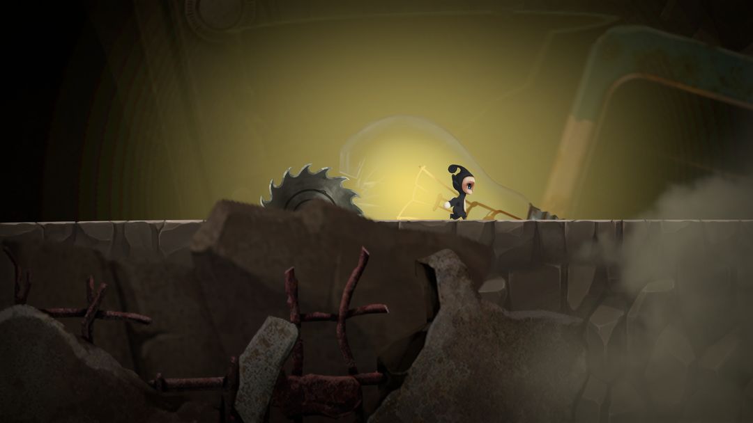 Minimal Escape screenshot game