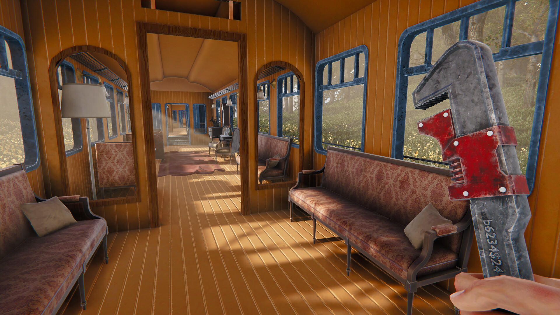 Train Simulator遊戲截圖