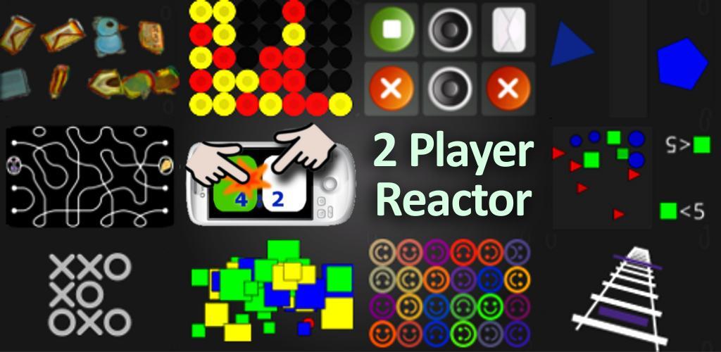 Banner of 2 Player Reactor (Multiplayer) 