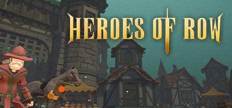 Banner of Heroes of Row 