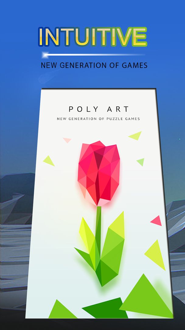 Poly Artbook 2018 - Pixel Art – Coloring By Number 게임 스크린 샷