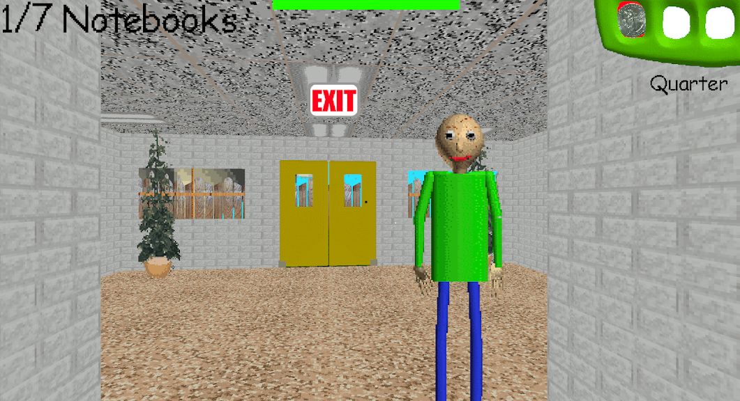 Education And Learning Math In Horror City Game screenshot game