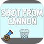 Cannon Shooting Game
