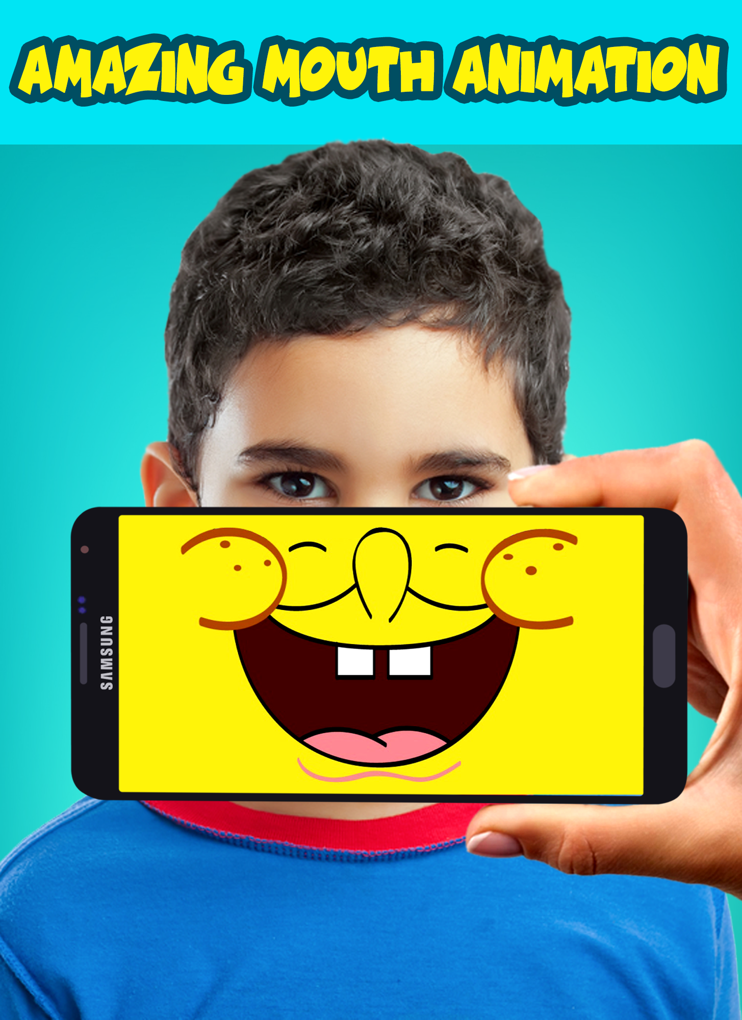 Screenshot 3 of Spong Bob Talking Mouth 2