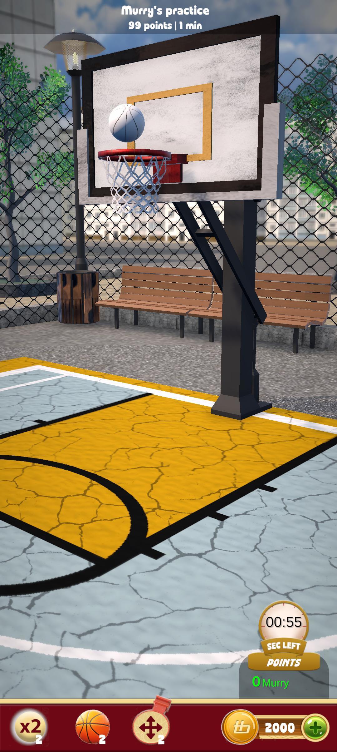 Screenshot 3 of BasketTopia - Multiplayer 