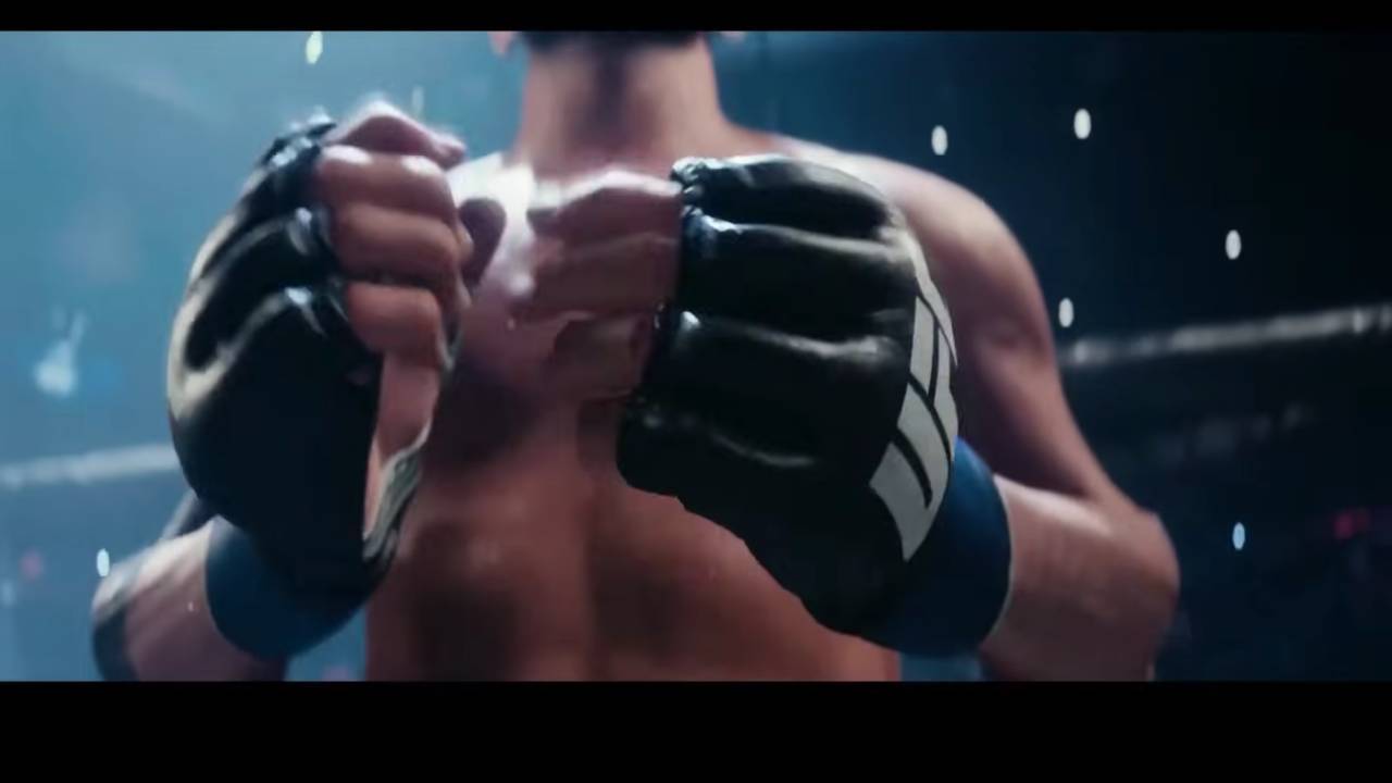 EA Sports UFC 5 Game Screenshot