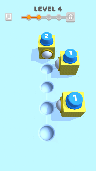Push It! Game Screenshot