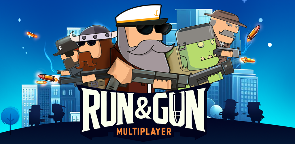 Banner of Run & Gun Multiplayer 