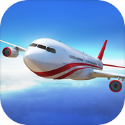 Pilot Penerbangan: Simulator 3D