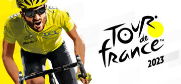 Banner of Tour de France 2023 