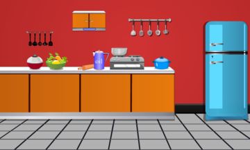 Escape From Condo House Game Screenshot