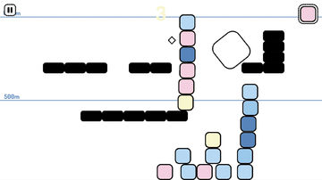 Stack,Clack,Clock! Game Screenshot