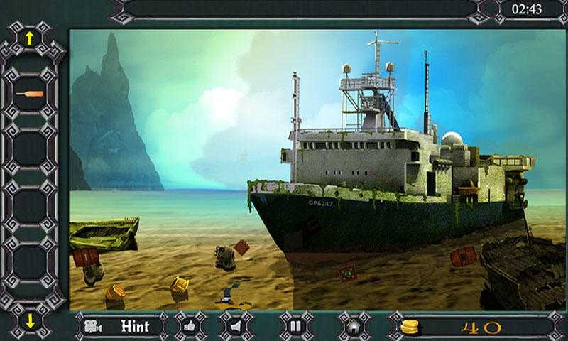 방 탈출 게임 비욘드 라이프 게임 스크린샷