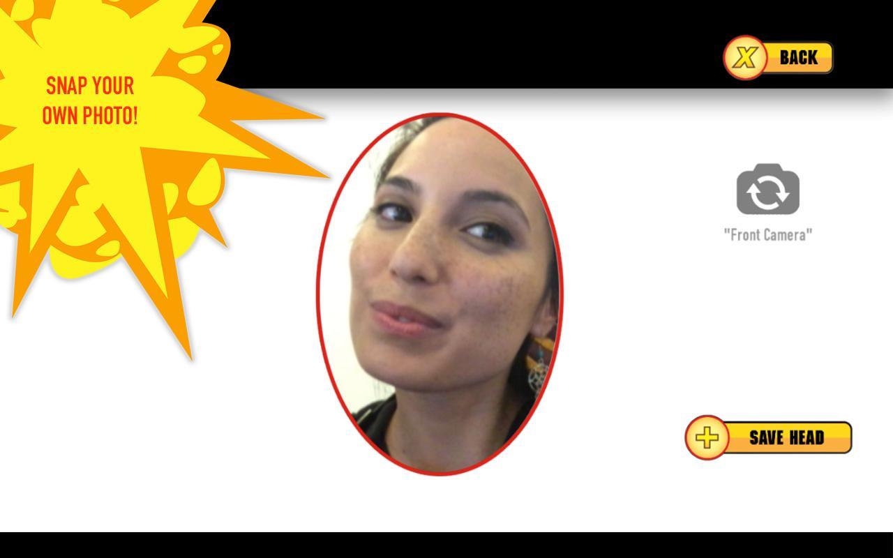 Smosh Super Head Esploder X Game Screenshot