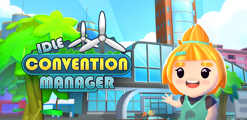 Banner of Idle Convention Manager 