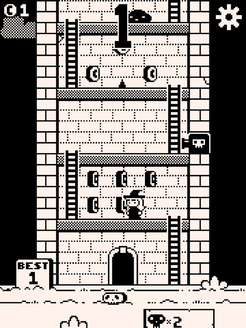 Magic Mansion screenshot game