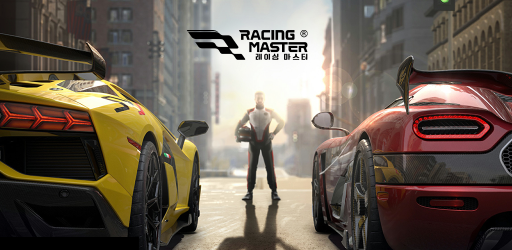 레이싱 마스터(Racing Master) 비디오 스크린샷