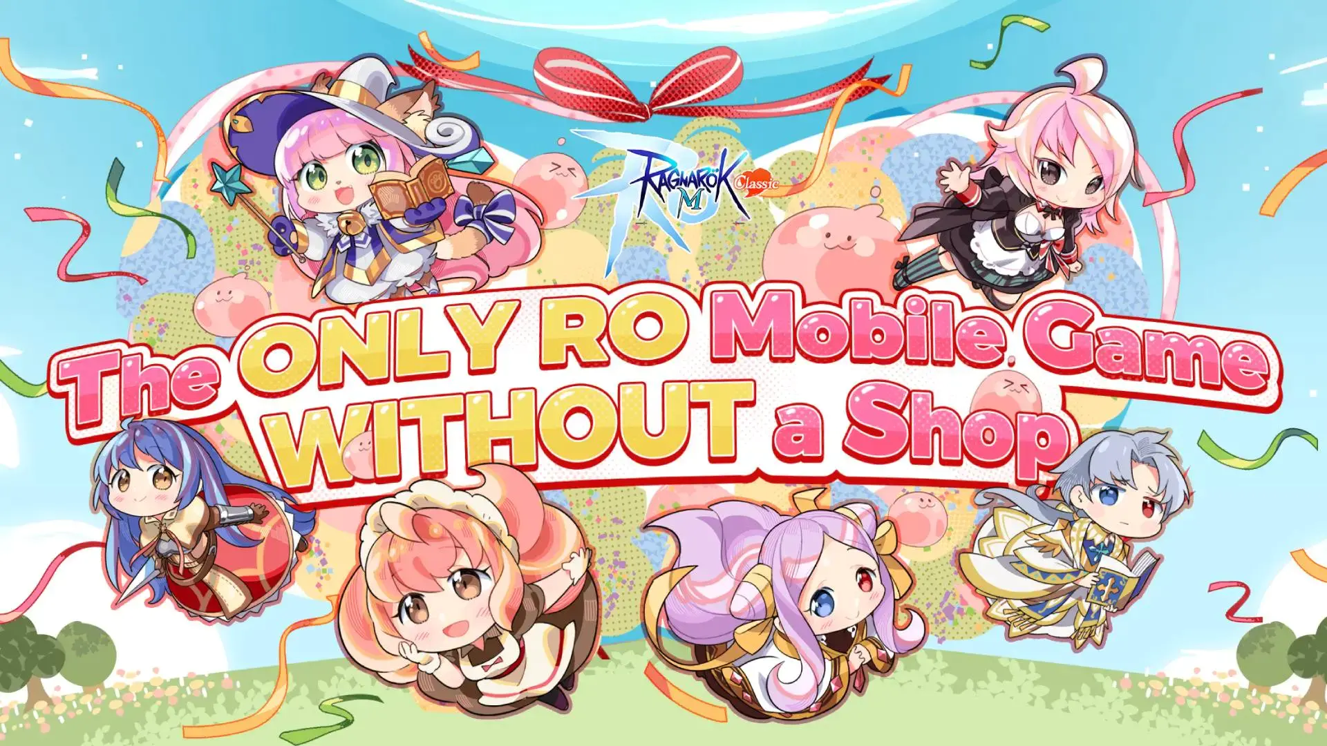 Banner of Ragnarok M: Classic Global 