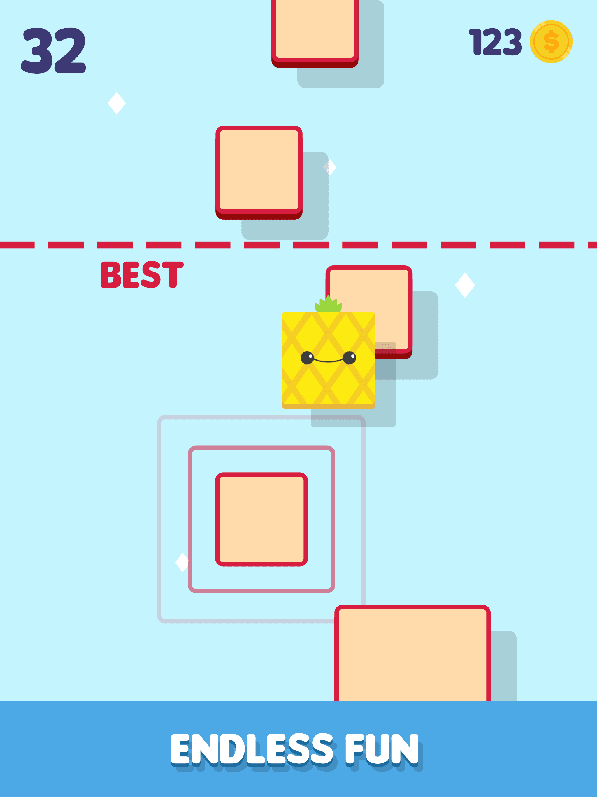 Screenshot of OK Tap