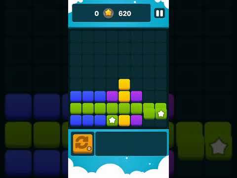 Screenshot of the video of Block Puzzle Legend Mania 3