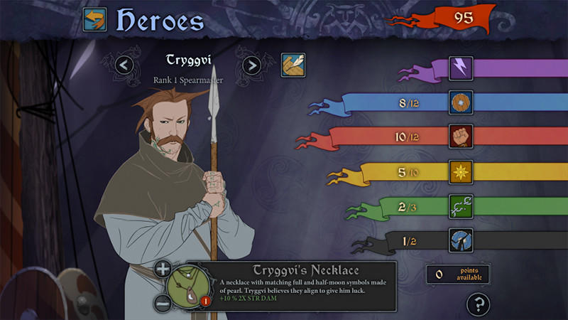 Screenshot 6 of The Banner Saga 