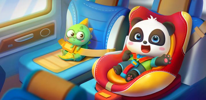 Banner of Baby Panda's Kids Safety 8.67.00.00