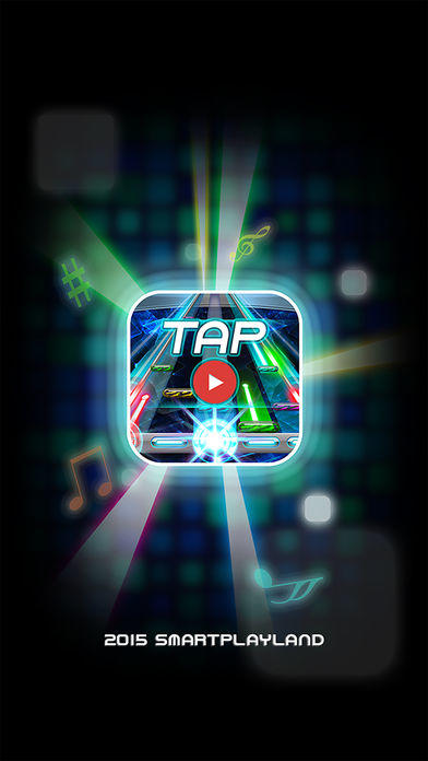 Скриншот игры TapTube