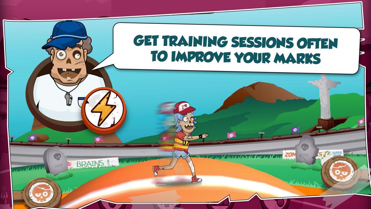 Screenshot of Zombies Games