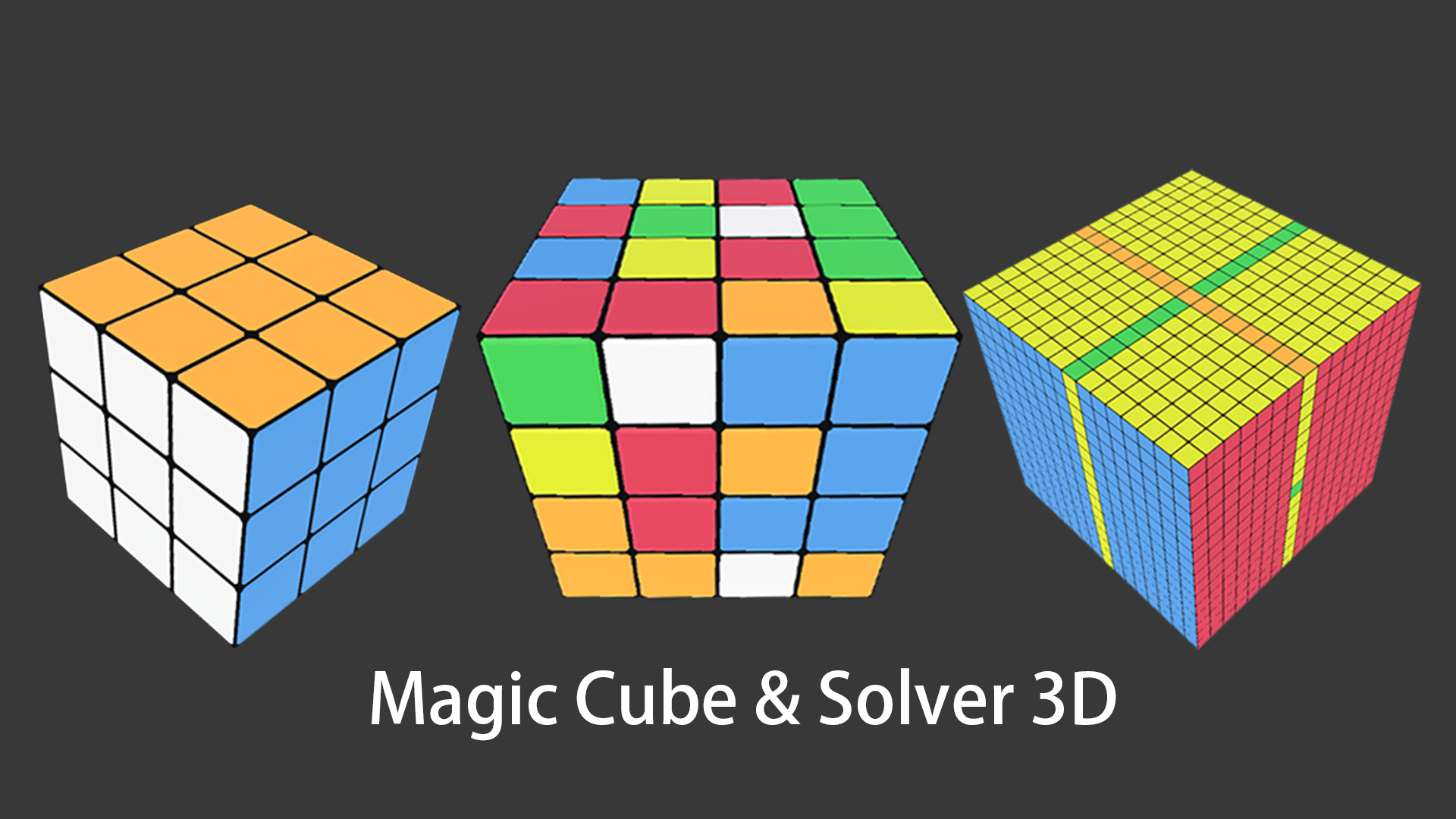 Magic Cube Solver-Cube Scanner Android IOS Apk Download For Free-TapTap