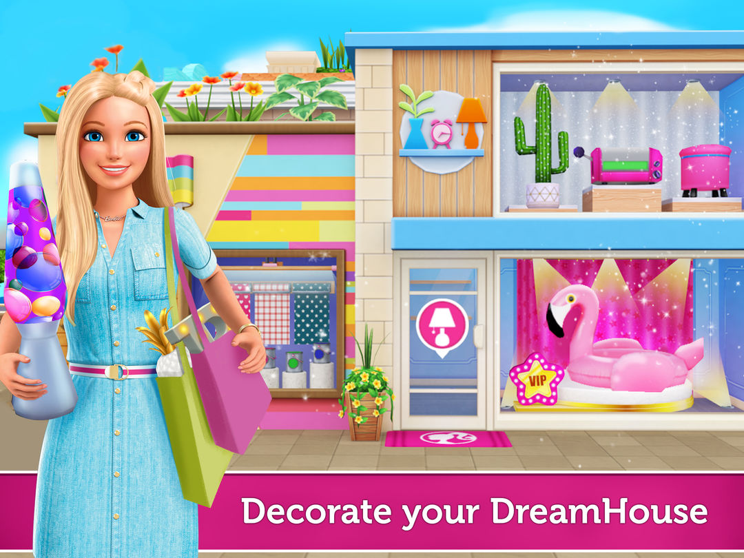 Barbie Dreamhouse Adventures ภาพหน้าจอเกม