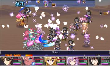 Скриншот игры RPG Asdivine Hearts