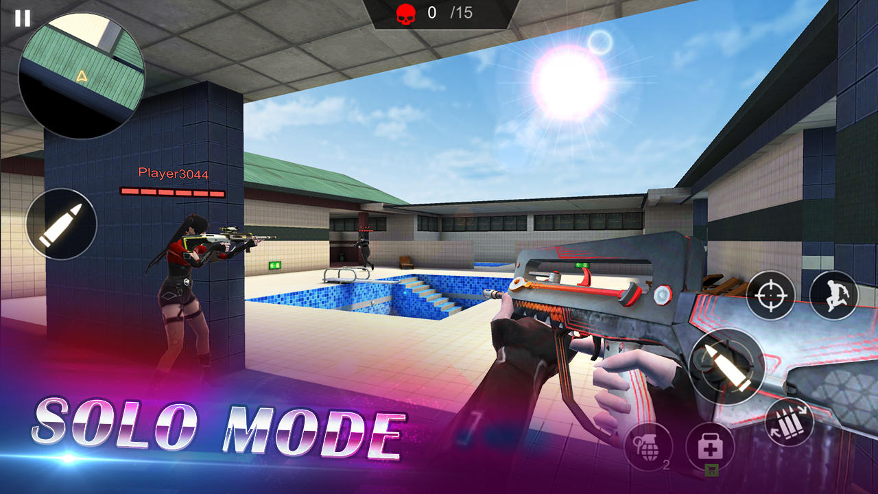 Top free online multiplayer FPS games - Softonic