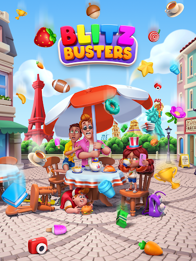 Blitz Busters Latest Version for Android/iOS APK - TapTap