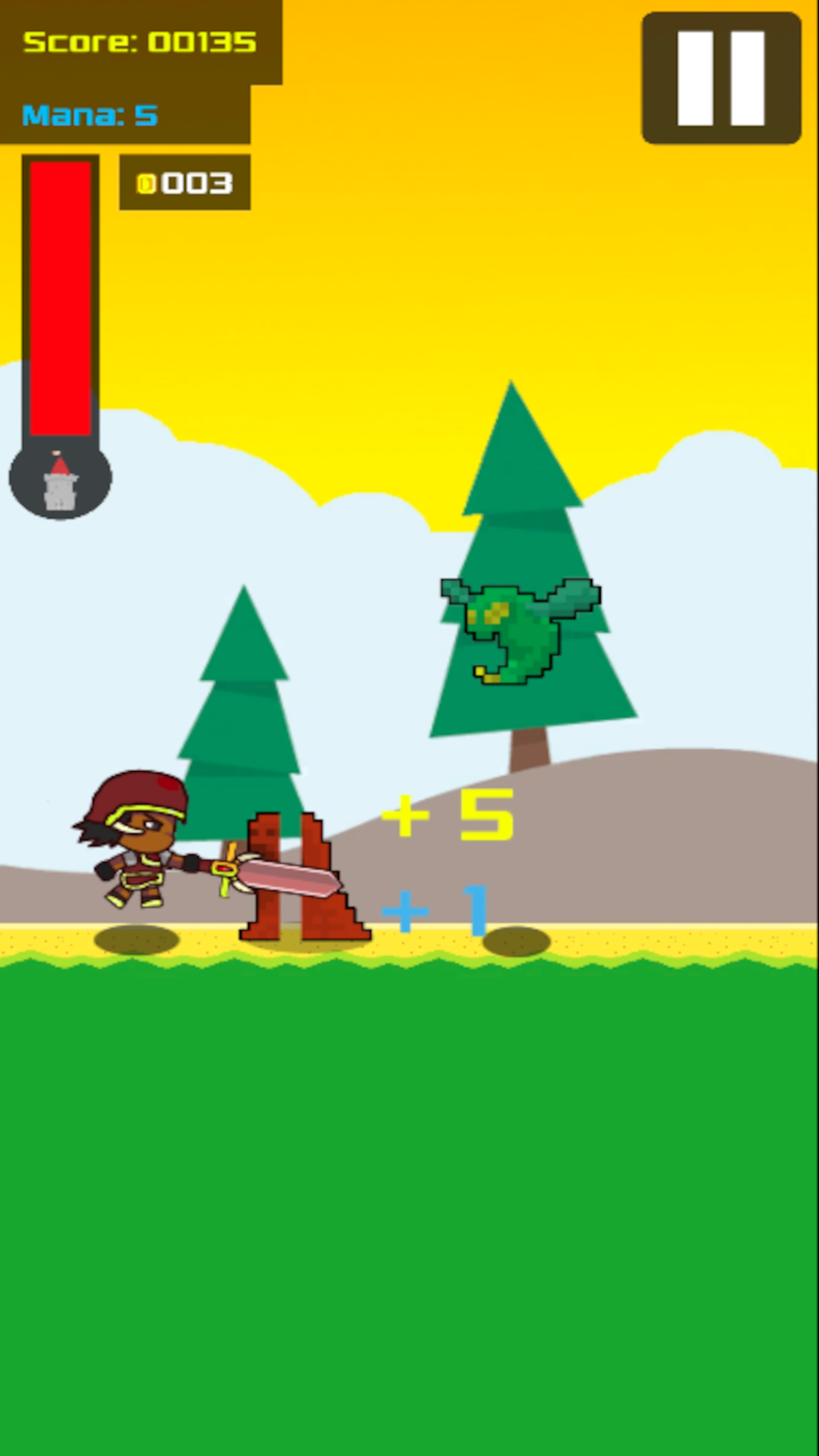 Auto Hero - Auto Runner Action for Android/iOS - TapTap