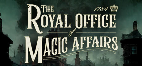 Banner of The Royal Office of Magick Affairs 