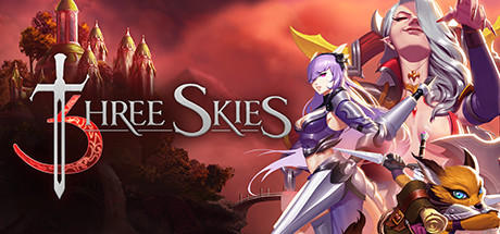 Banner of Three Skies 