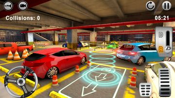 Car Parking - Simulator Game Game Screenshot