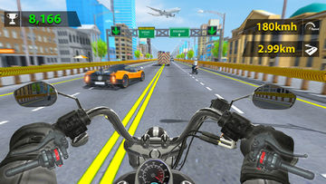 Cycle Rider Game Moto Bike Rider Highway Racing for Android/iOS - TapTap