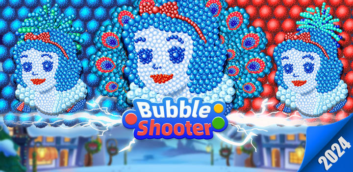 Banner of Bubble Shooter 3.1.2