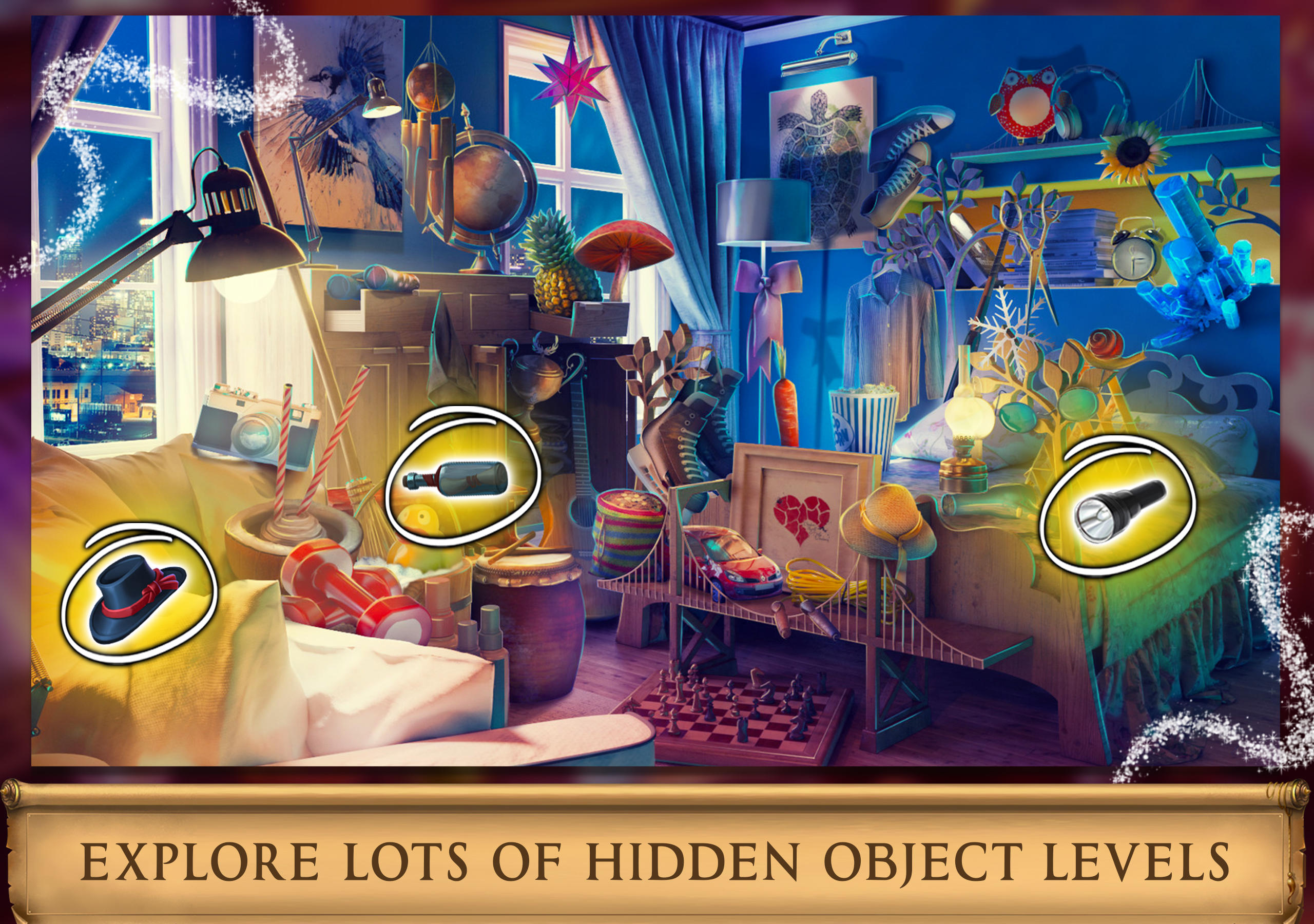 Hidden Objects Story of Wonder android iOS apk download for free-TapTap