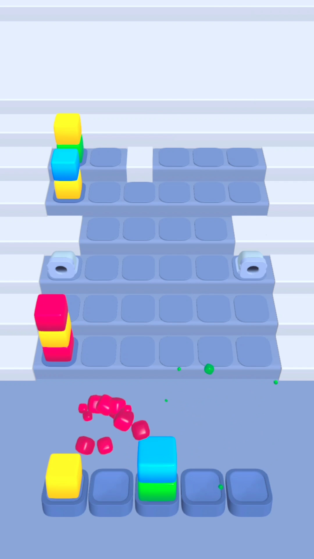 Screenshot of Jelly Match Madness