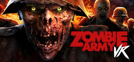 Banner of Zombie Army VR 
